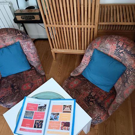 Le Chic Audonien - Cozy Nest Before Gates Of Paris - Access From Cdg & Orly Airports - Wi-Fi - Smart Tv Apartment Saint-Ouen  Ngoại thất bức ảnh