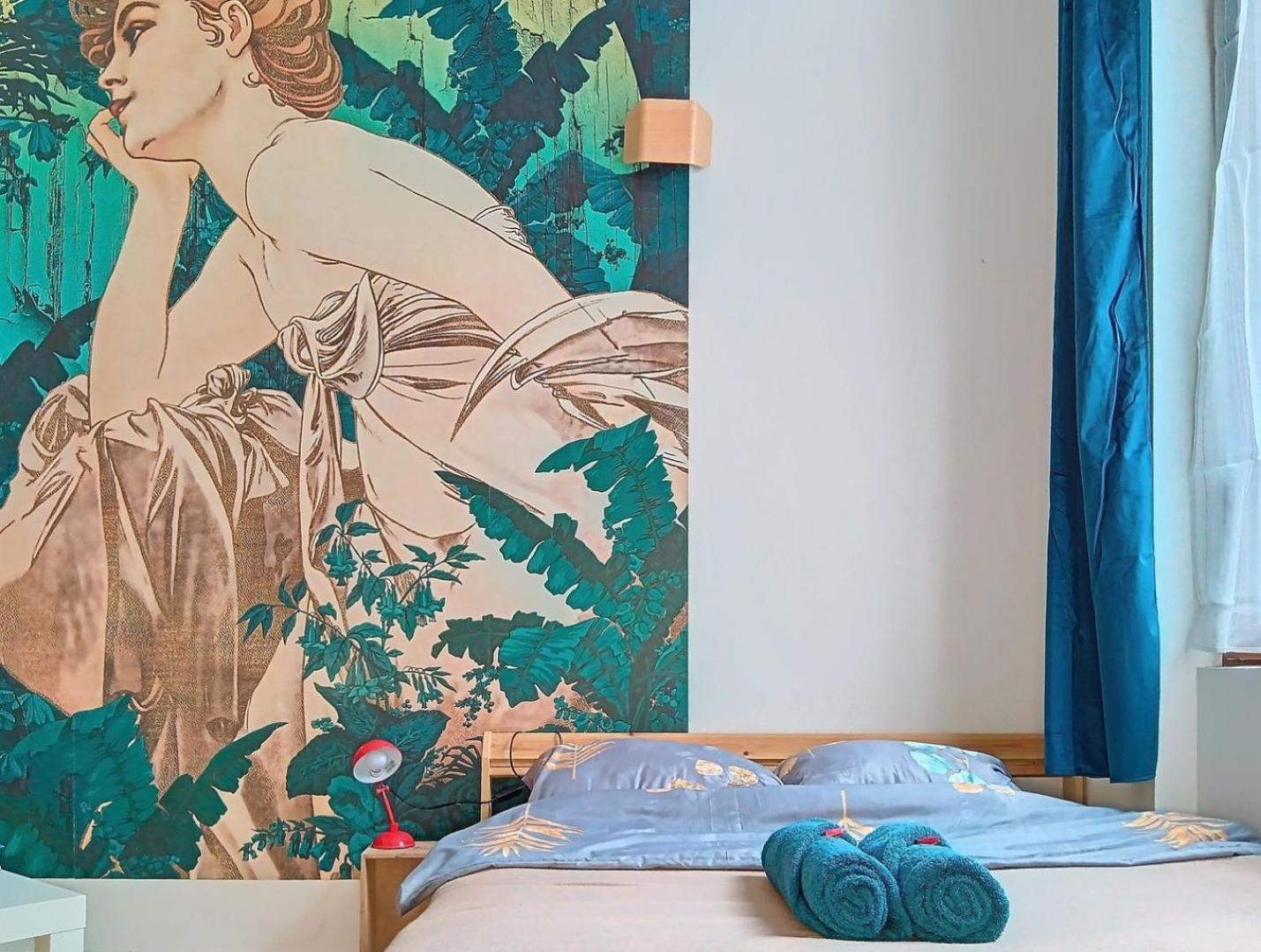 Le Chic Audonien - Cozy Nest Before Gates Of Paris - Access From Cdg & Orly Airports - Wi-Fi - Smart Tv Apartment Saint-Ouen  Ngoại thất bức ảnh
